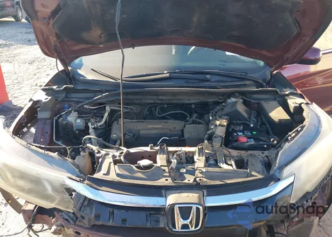 2016 Honda Cr-V Ex from USA, damaged, VIN 2HKRM3H54GH521572